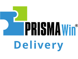 prisma win delivery